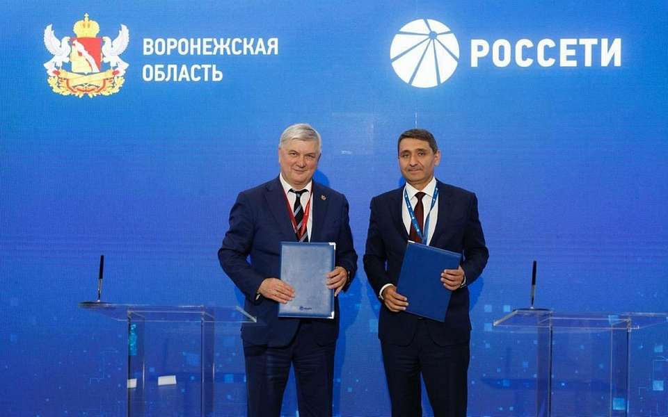 Свыше 4,7 млрд рублей направят Россети в энергетику Воронежской области в 2025 году  