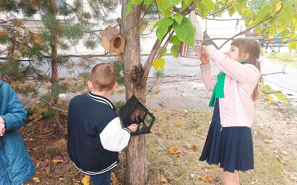 В Ленинском районе даже маленькие шаги ведут к большим результатам