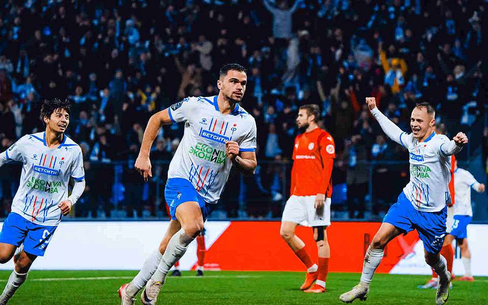 В сборную тура Первой лиги вошли игроки и тренерский штаб воронежского «Факела»