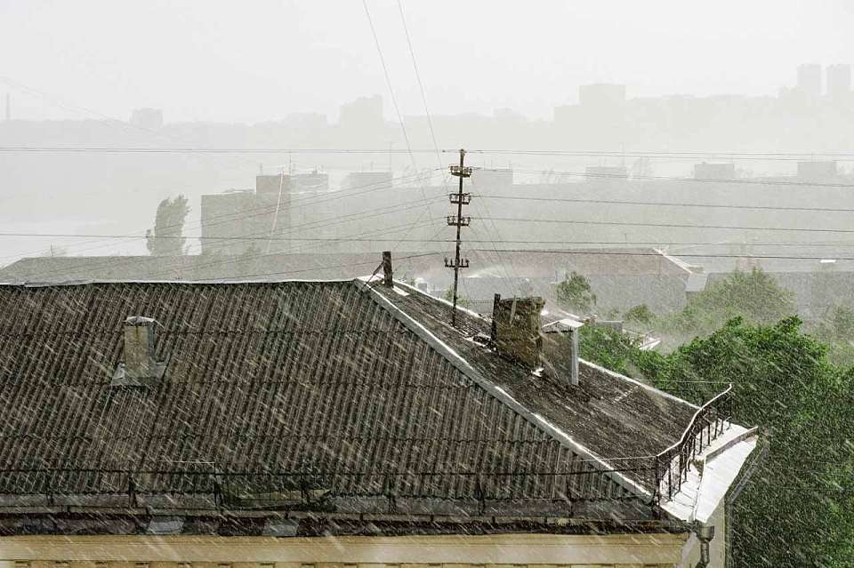 Непогода обрушится 27 и 28 октября на Воронежскую область