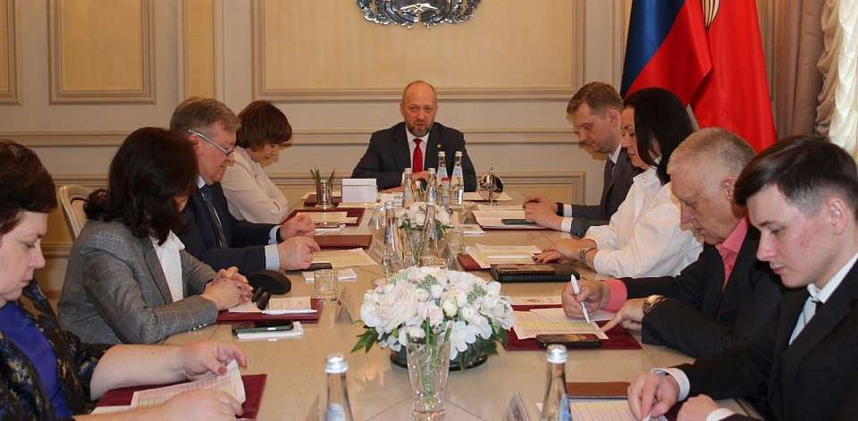 Избирком Воронежской области утвердил итоги голосования на выборах Президента РФ