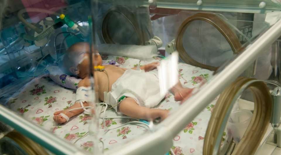 Недоношенную 850-граммовую малышку выходили воронежские врачи 