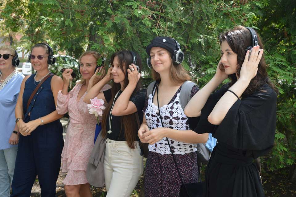 Аудиоспектакль-променад и встречи с учёными. Куда воронежцам отправиться на выходных 8-9 августа