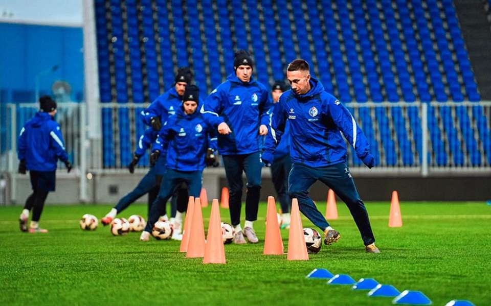 «Факел» и «Урал» проведут кубковый матч в Воронеже