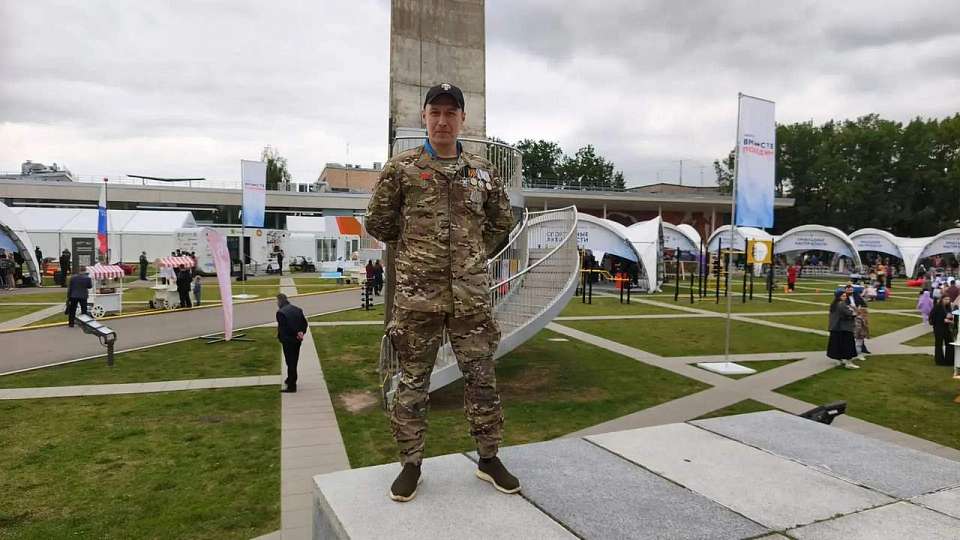  «Родину кто-то должен защищать». История добровольца Александра Гавердовского