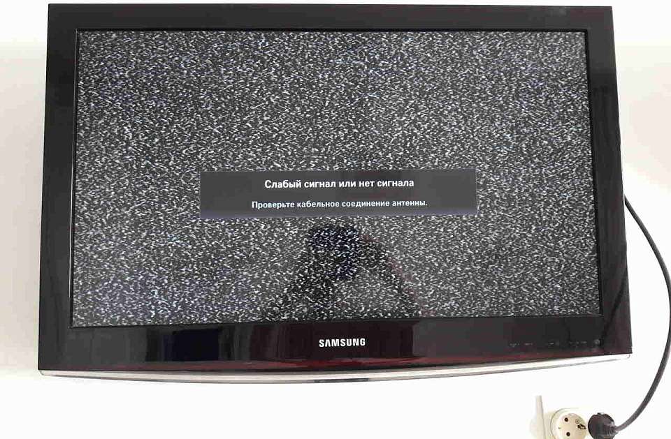 На ночь телевидение в Воронеже отключит трансляцию