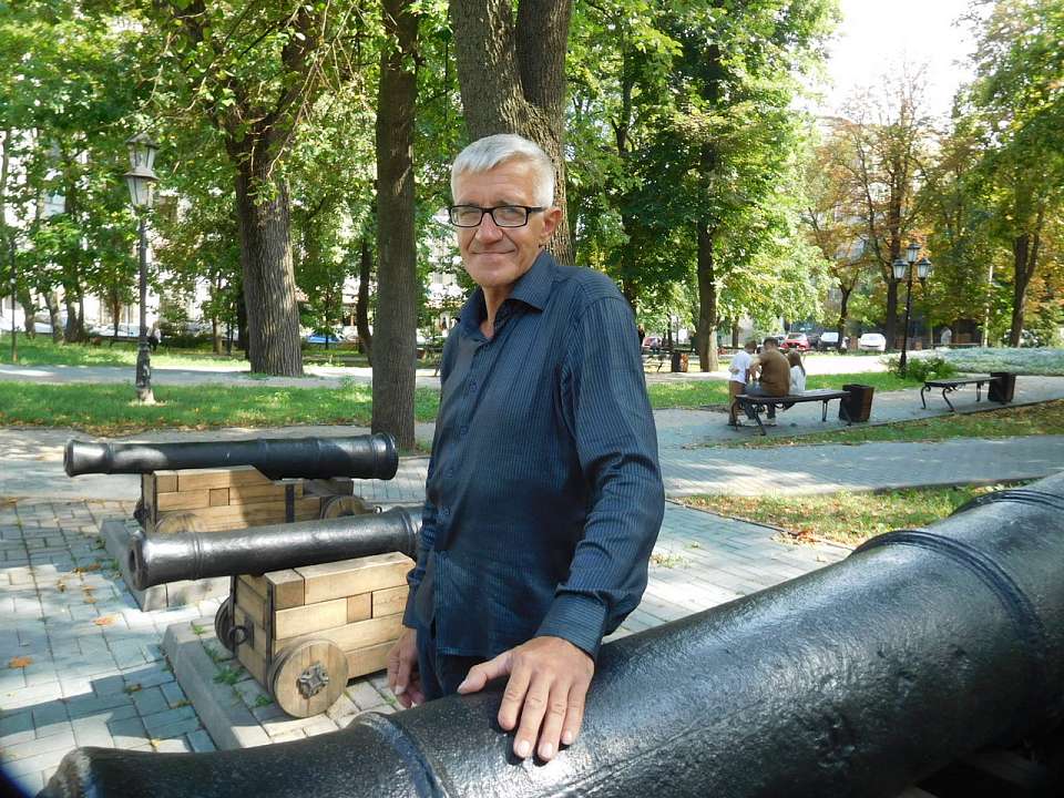 Воронежский писатель Олег Бобров написал книгу о своих родных, заставших немецкую оккупацию