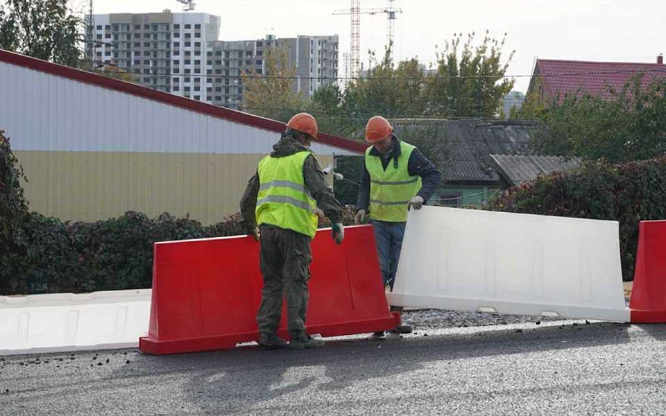 На неделю закроют проезд по улице в Железнодорожном районе Воронежа