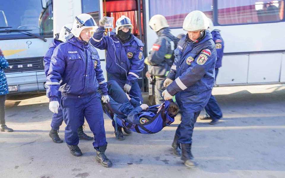 Воронежстат рассказал о травматизме на производстве
