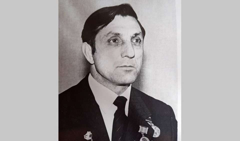 Почетный гражданин Воронежа Дмитрий Менжулин отмечает свое столетие