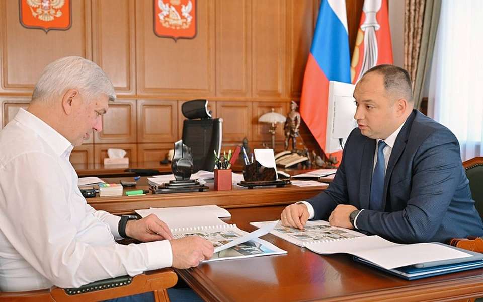 Найти источники финансирования для ремонта райбольницы в Семилуках поручил воронежский губернатор 