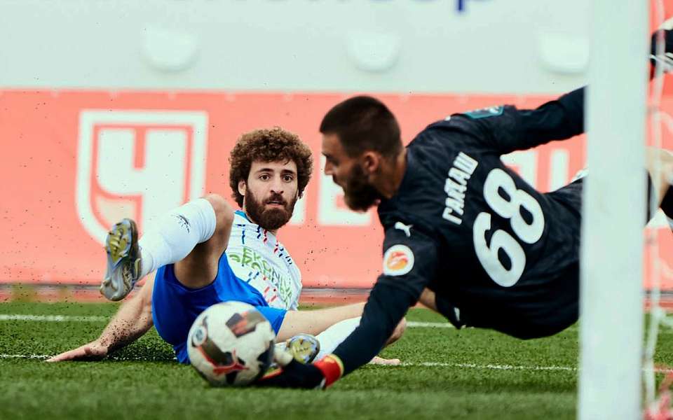 Воронежский «Факел» добыл победу в первом матче нового сезона