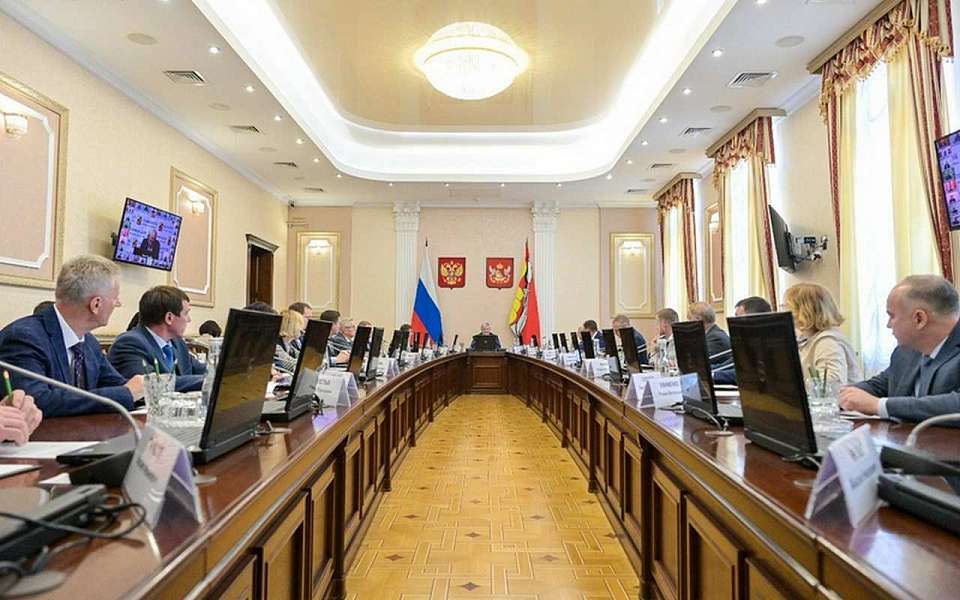 Вопросы единого образовательного пространства в регионе обсудили власти Воронежской области