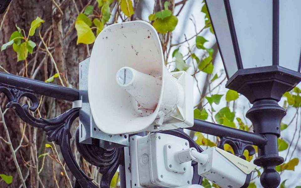 Сирены сработали утром 23 апреля в Воронежской области