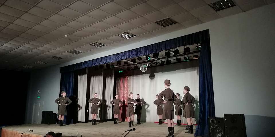 В Коминтерновском районе Воронежа отметили 100-летие комсомола