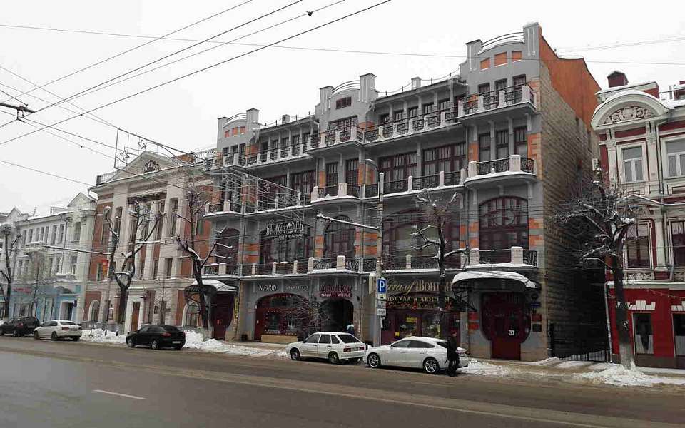 В Воронеже начали взимать туристический налог