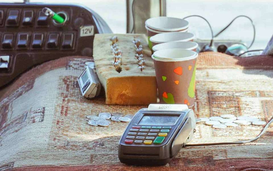 Терминалы в воронежских маршрутках восстановили работу