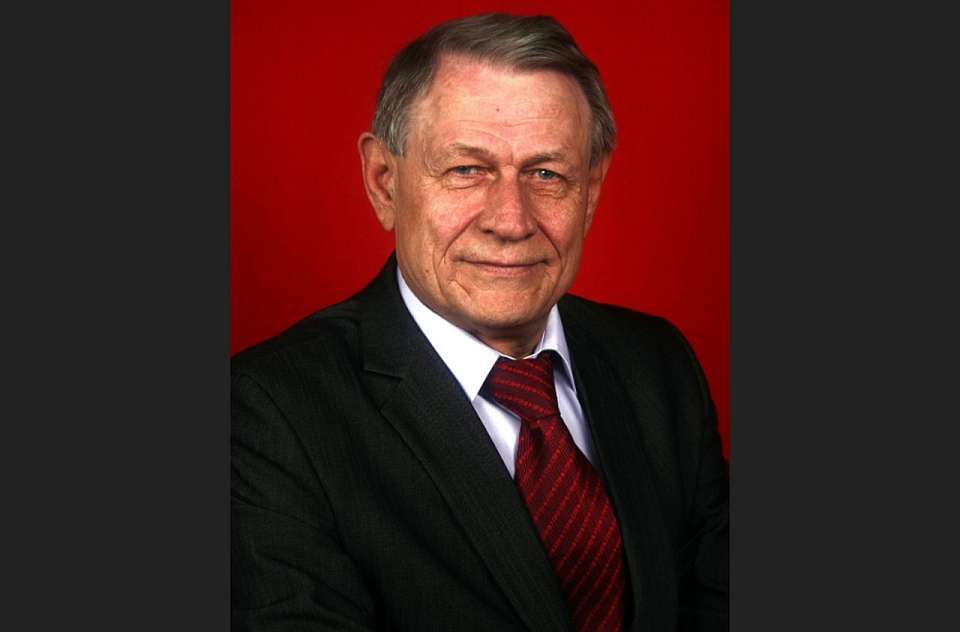 Скончался бывший заместитель губернатора Воронежской области