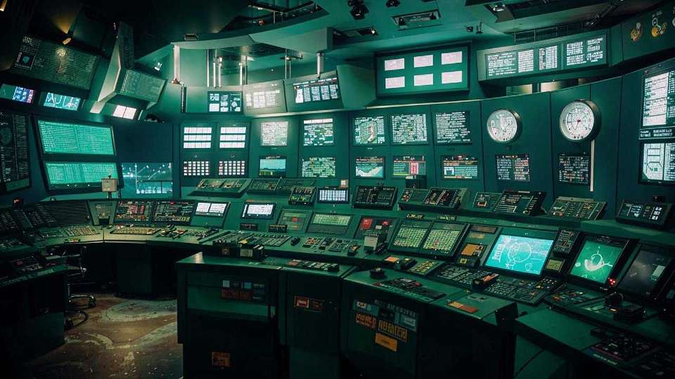 Остановлен энергоблок №4 Нововоронежской АЭС