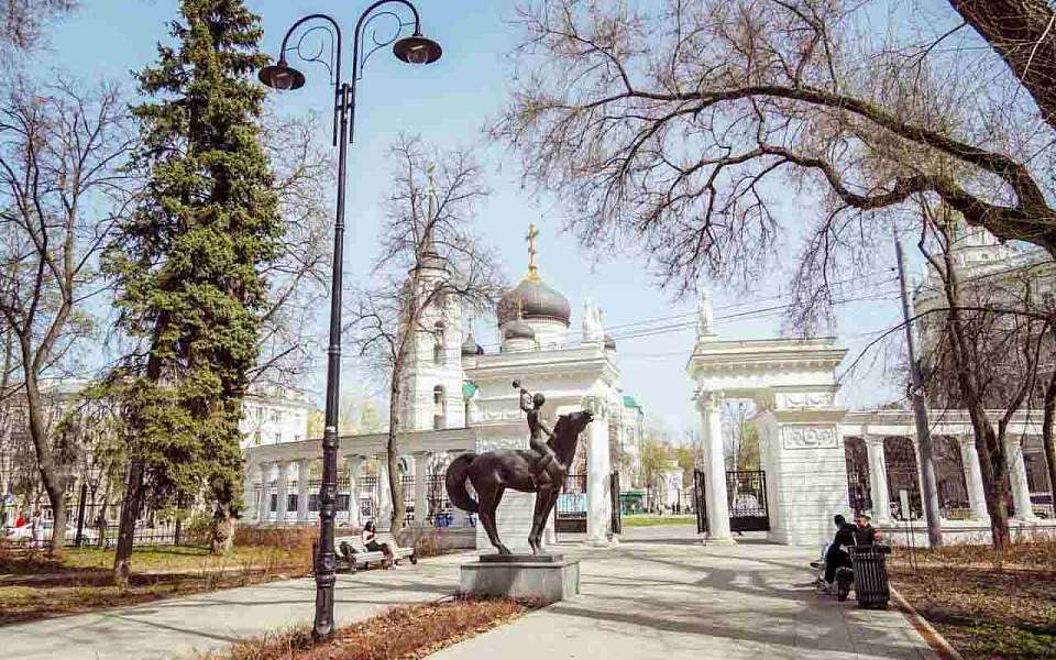 Более 600 заявок подали воронежцы на всероссийскую премию «Служение»