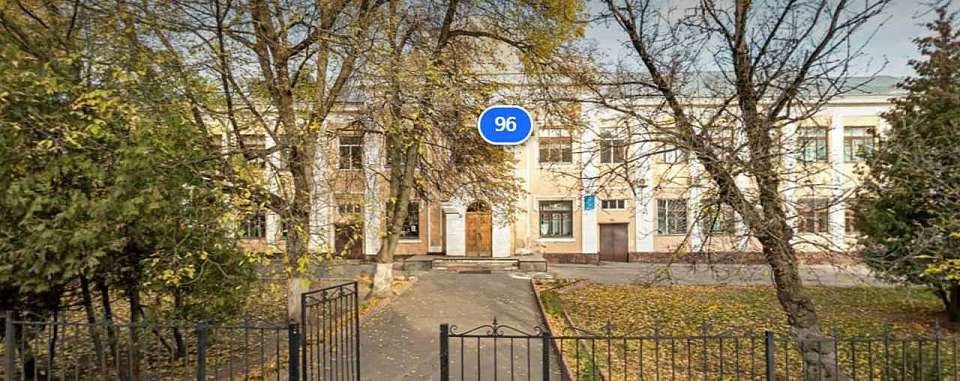 Для ремонта исторического здания школы №20 в Воронеже снова ищут подрядчика