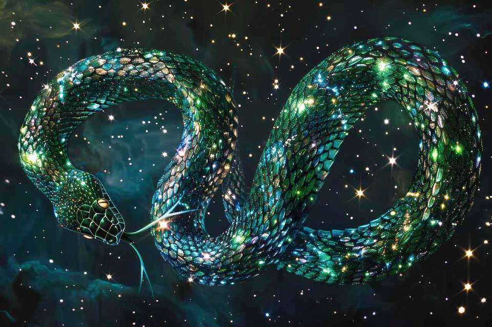 Звёзды говорят: что принесёт год Змеи в предсказаниях астрологов