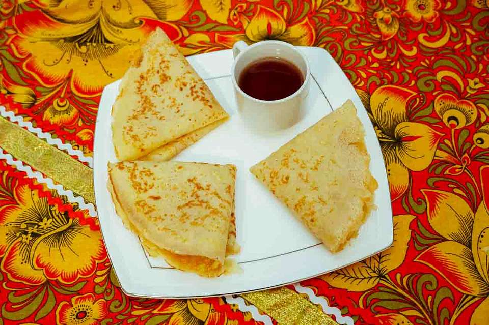 Стало известно, где воронежцам весело и вкусно отпраздновать Масленицу