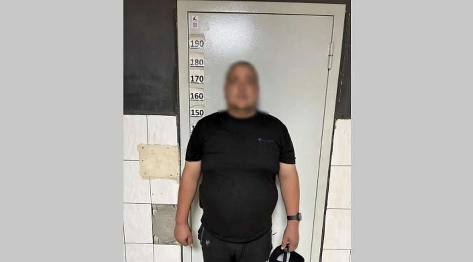 В Воронеже погром ЖК «Дельфин» устроил нелегал из Средней Азии