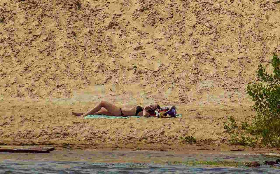 Летняя жара вернется 18 августа в Воронежскую область