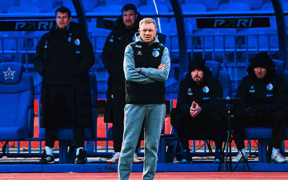 Лучшим в Лиге PARI признан тренерский штаб воронежского «Факела»