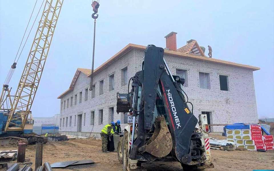 О строительстве новой поликлиники в крупном райцентре рассказал губернатор Воронежской области