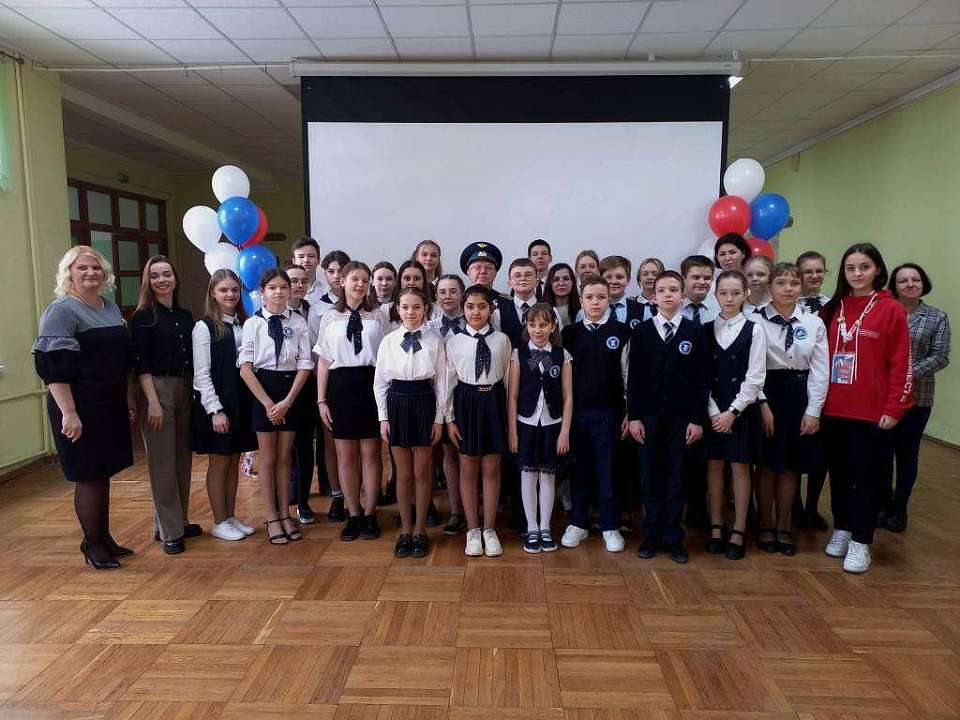 В Ленинском районе создают новое молодежное движение