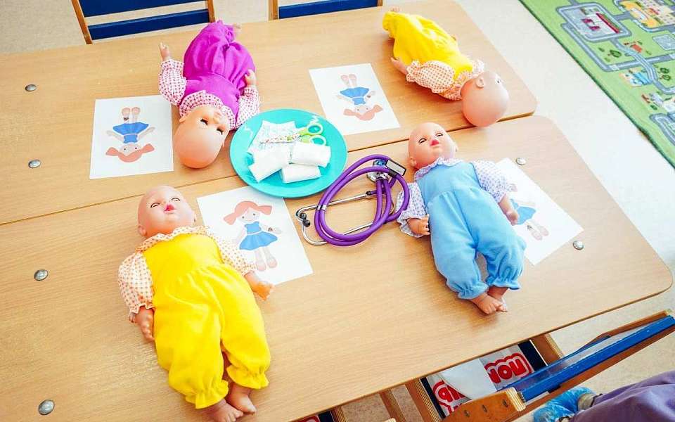 Из-за отключения воды 5 детских садов и 4 школы закроют в Воронеже 22 мая