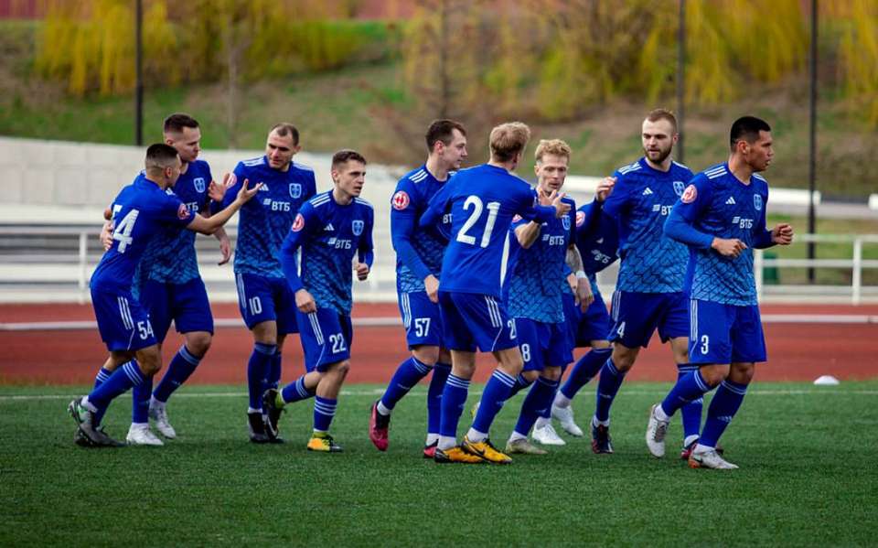  «Атом», «Локомотив» и юниоры воронежского «Факела» открыли новый сезон победами