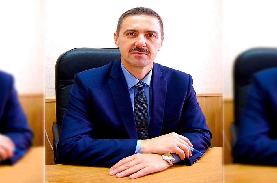 В Россошанском районе Воронежской области назначили нового замглавы администрации