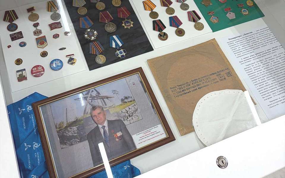 Воронежские студенты узнали, почему сегодня невозможно повторение Чернобыля