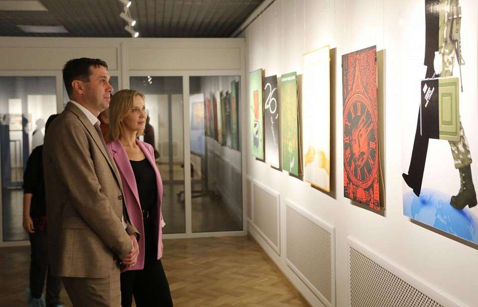 Сергей Петрин: «Все 90 лет своего существования Воронежское отделение Союза художников РФ идёт в ногу со временем»