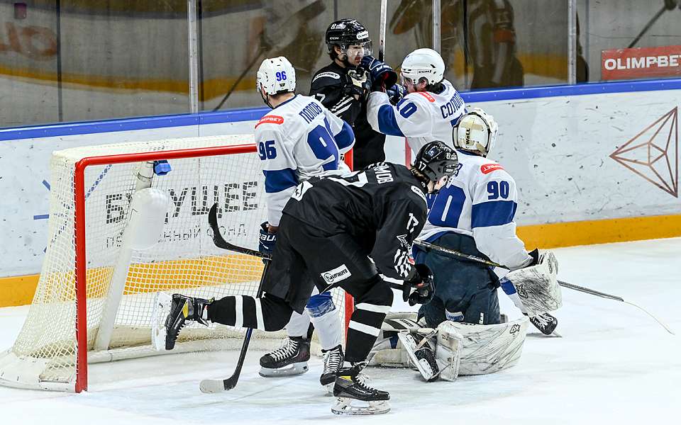 Воронежский «Буран» переиграл на выезде «Челмет»