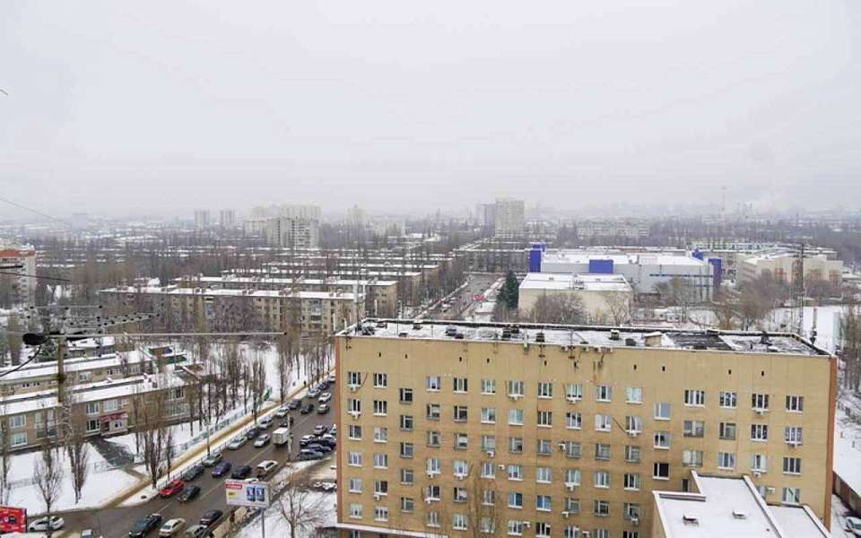 Пасмурный день с гололедицей ожидает 5 марта воронежцев