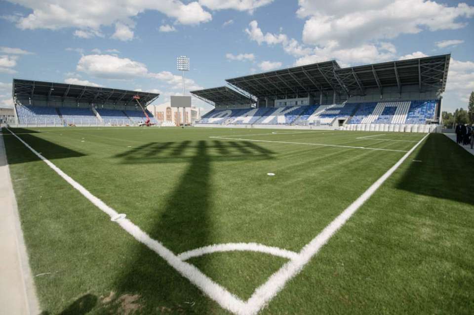 Стали известны цены билетов на игры «Факела» в Воронеже