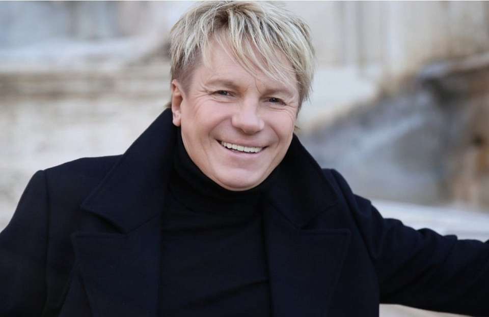 В Воронеж приедет кумир 80-х и 90-х Виктор Салтыков