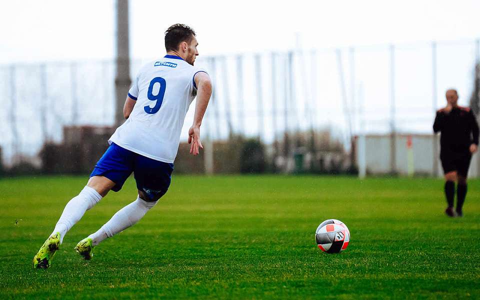 Покер Максима Турищева помог воронежскому «Факелу» разгромить казахский «Женис»