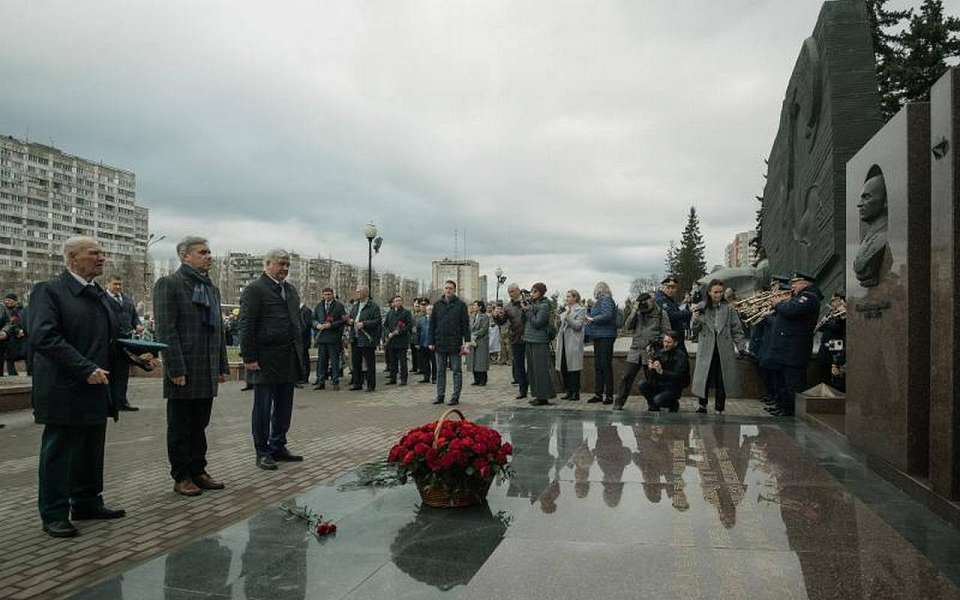 В Воронежской области отметили 125-летие со дня рождения Александра Лизюкова