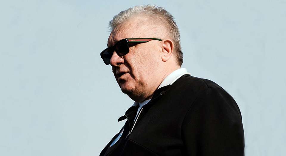 Тренер воронежского «Факела» Сергей Ташуев: «Проиграли из-за грубейших ошибок в обороне»