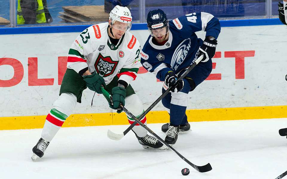 Серию выездных матчей воронежский «Буран» открывает на казанском льду