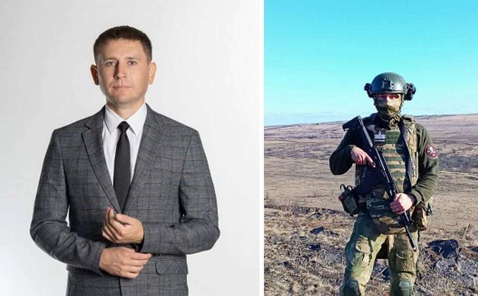 Добровольцем на СВО отправился экс-кандидат в губернаторы Воронежской области Ярослав Тарасов
