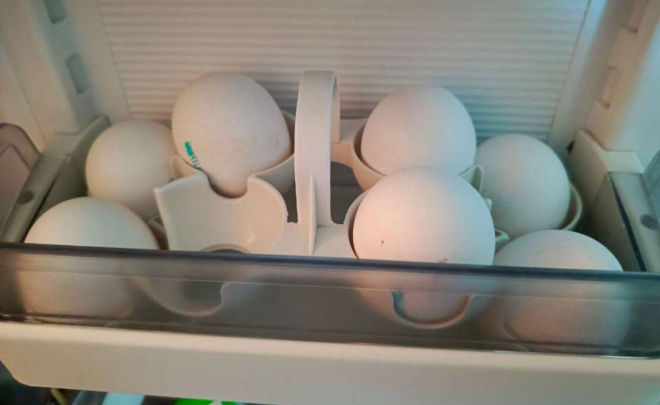 Перед Пасхой в Воронежской области вновь выросли цены на яйца