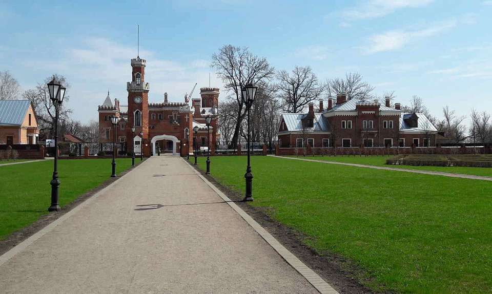 «Непутёвые заметки» Дмитрия Крылова представят достопримечательности Воронежского края