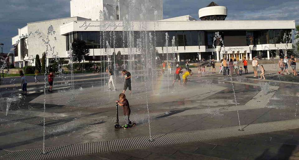 Воронежские спасатели передали «штормовое предупреждение об опасных метеоявлениях»