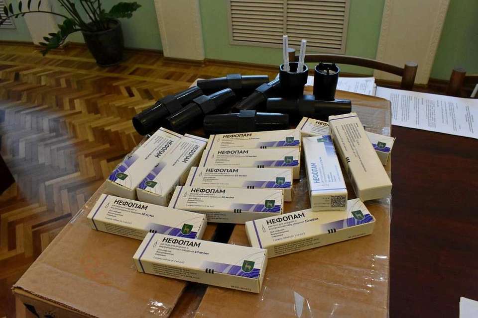 В Ленинском районе продолжают помогать бойцам специальной военной операции